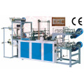 Garbage Bag Making Machine